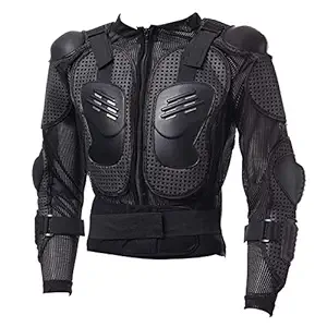 Full Body Motorcycle Riding Jacket Armor S e Shoulder Chest Protection-MAYIS