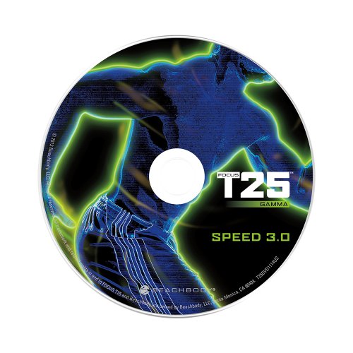 Shaun T�s FOCUS T25 GAMMA Phase DVD Workout from Beachbody