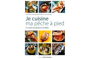 Je cuisine ma pêche à pied