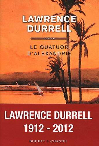 couverture de : Le quatuor d'Alexandrie