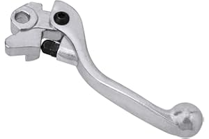 Mabutingti Maneta Palanca de freno delantero para Yamaha 2001-2007 YZ125 YZ250 YZ450 YZ426 2001-2024 YZ85 YZ80 YZ65 2001-2016 WR250F WR450F WR426F