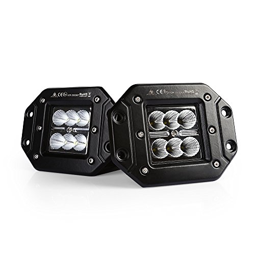 AFTERPARTZ F2 18 W Work Lights