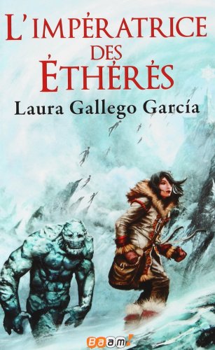 couverture de : L'imp&eacute;ratrice des &Eacute;th&eacute;r&eacute;s