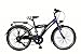 Produktbild 24" 24 ZOLL City FAHRRAD Bike Rad KINDERFAHRRAD CITYFAHRRAD MISTRAL BLAU SCHWARZ