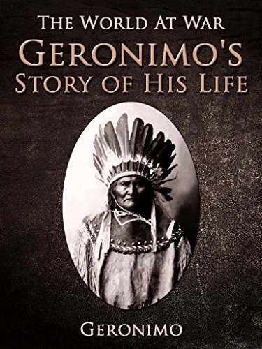 Geronimo S Story Of His Life Amazon Co Uk Geronimo S M Barrett