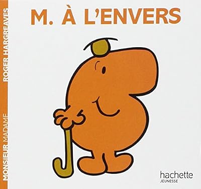 Hachette Monsieur A l'envers