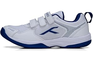 HUNDRED Men's Court Star Badminton Shoe