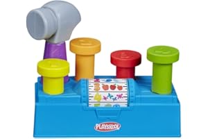 Playskool Hämmerchen Klopfbank Aktivitätsspielzeug für Kleinkinder ab 12 Monaten (Amazon Exclusive)