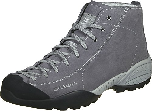Preisvergleich Produktbild Scarpa Mojito Mid Wool GTX Approachschuhe elephant gray