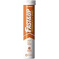 FAST&UP Fast & up Vitamin C 1000mg + Zinc 10mg Orange Flavor Effervescent 20 Tablets