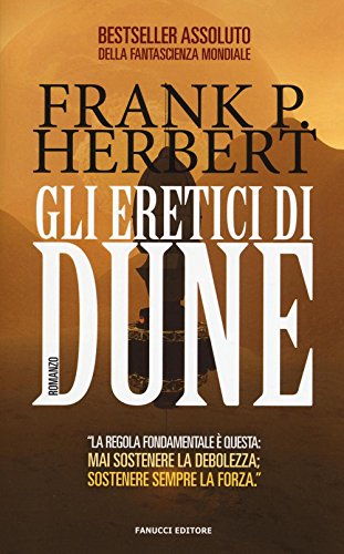 Download Gli eretici di Dune. Il ciclo di Dune: 5 Download Gli eretici di Dune. Il ciclo di Dune: 5