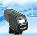 Produktbild CWSPN Aquarium-Automatische Fisch-Zufuhr, Selbstfisch-Nahrungsmittelzufuhr mit LCD-Anzeige für Aquarium