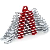 İzeltaş 0100 10 Piece Short Size Two Mouth Key Set