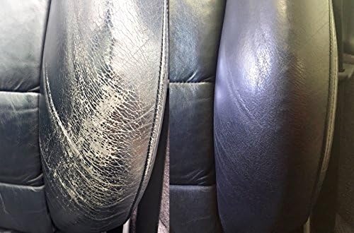 Kit Retouching Varnish Shoulder Pad Leather Seat and Panel Restores colour Oyster Beige 35 ml