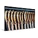Produktbild Premium Textil-Leinwand 90 x 60 cm Quer-Format Geräucherter Fisch – eine Rügener Spezialität. | Wandbild, HD-Bild auf Keilrahmen, Fertigbild auf von Ingo Gerlach GDT (CALVENDO Orte)