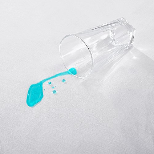 Bedecor® Matratzenschoner Wasserdicht Wasserundurchlässige Matratzenauflage Tencel 90×200 cm Original OEKO-TEX® - 2