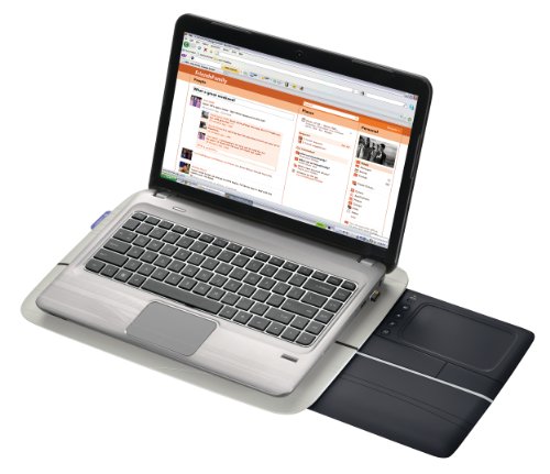 Logitech N600 Touch Lapdesk - 4
