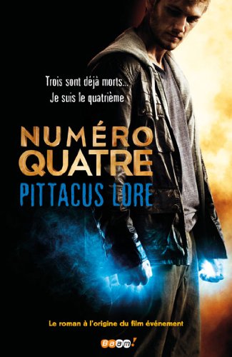 couverture de : Num&eacute;ro quatre