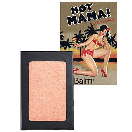 theBalm Hot Mama Shadow and Blush 6 g