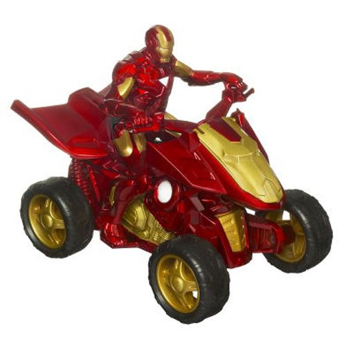 Preisvergleich Produktbild Iron Racers – Quantum Quad