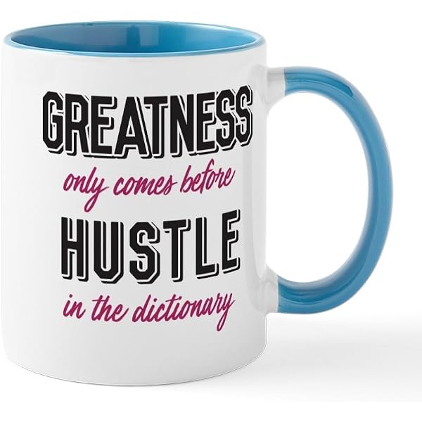 CafePress Attitude Hungarian Quote Mug 11 Oz - Ceramic Coffee Cup, Dishwasher & Microwave Safe