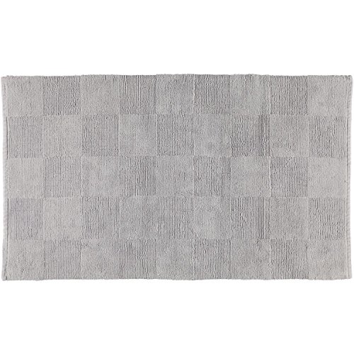 Preisvergleich Produktbild Cawö Badteppiche Karo 1005 70x120 cm