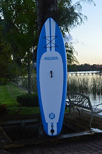 Aufblasbares Paddleboard iRocker 304x76x15cm SUP-Paket - 8