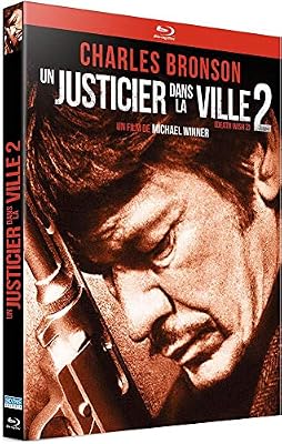Sidonis Un justicier dans la Ville n°2 [Blu-Ray] [Version Longue]