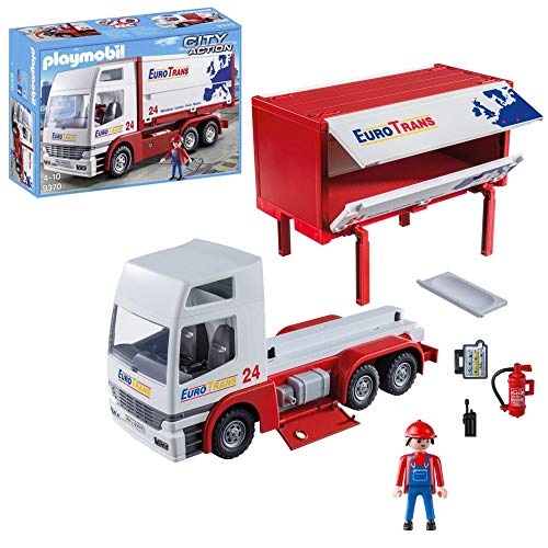 Camions Playmobil Top 10 de 2020 Comparatif des Meilleurs Maveo.fr