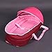 Exclusive Tandem - Twin Pram rose - BambinoWorld