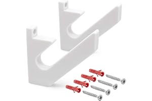 Mobilefox Support mural universel pour skateboard et longboard