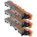 Produktbild 3x Toner SCHWARZ für Brother TN 242/246 DCP-9020 / DCP-9020 CDW / DCP-9022 / DCP-9022 CDW / HL-3140 / HL-3140 CW / HL-3142 CW / HL-3150 / HL-3150 CDN / HL-3150 CDW / HL-3152 / HL-3152 CDW HL-3170 / HL-3170 CDW HL-3172 / HL-3172 CDW / MFC-9130 CW MFC-9140 / MFC-9140 CDN / MFC-9142 / MFC-9142 CDN / MFC-9332 / MFC-9332 CDW / MFC-9340 / MFC-9340 CDW / MFC-9342 / MFC-9342 CDW / MFC-9330 / MFC-9330 CDW