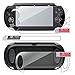 Produktbild kaersishop HD Displayschutzfolie,für Sony PS Vita PSV psv1000,TPU weiche Schutzfolie