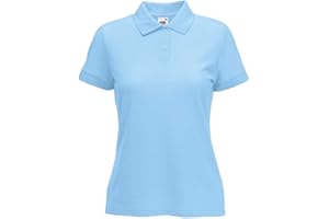 Fruit of the Loom Women's 65/35 Polo Shirt
