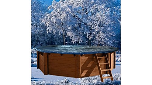 Preisvergleich Produktbild Interline 50540249 Winterabdeckplane 8-eckig, 3,55m