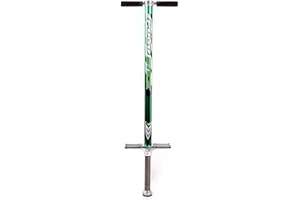 FunTomia Pogo Stick Barre de saut pour saut de 15 à 40 kg, 35 à 80 kg, 50 à 90 kg ou 60 à 110 kg