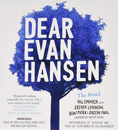 Dear Evan Hansen: The Novel