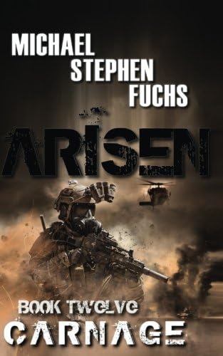 Carnage: Arisen, Book 12