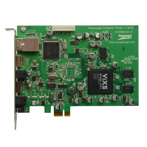 Preisvergleich Produktbild Hauppauge Colossus 01410 Videobearbeitungskarte