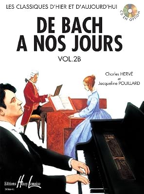 LEMOINE De Bach à nos jours Volume 2B