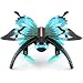 Produktbild KD Fernbedienung, 3D-rollende Schmetterlingsflugzeug Quadcopter 300.000 Kamera WiFi Handy-Steuerung Fernbedienung Dual-Mode-Beleuchtung-Drohne