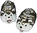 Produktbild alles-meine.de GmbH Hausschuh / Pantoffel -  Wolf  - incl. Name - Größe Gr. 37 - 38 - 39 - 40 - 41 - 42 __ schön warm __ Plüschhausschuh / Tier - Tiere - für Kinder & Erwachsen..