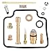 Produktbild qazaky Rebuild Carb Vergaser Reparatur-Kit für SUZUKI Quadrunner 500 ltf500 F 1998–2002 Vergaser
