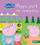 Image de Peppa part en camping