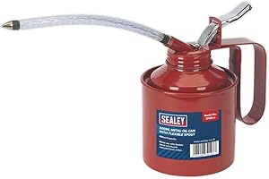 Sealey TP05 Metallölkanne mit flexiblem Ausgießer, 500 ml