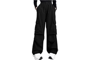MEIHAOYIT Baggy Hose Mädchen Warm Sweathose Bequeme Dicke Unisex Kinder Hosen Freizeithose Thermohose Jogginghose Winter Sporthose Thermo Leggings Sweatpants Baggy Hose Trainingshose mit Tasche