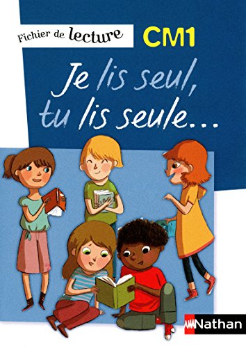 Télécharger Je lis seul, tu lis seule CM1 Livre PDF Gratuit