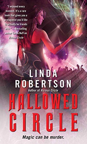 Hallowed Circle (English Edition) livre