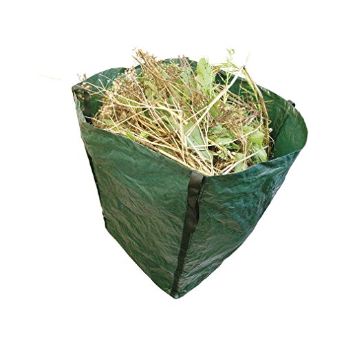 Silverline 868674 Hochbelastbarer Gartensack 360 l