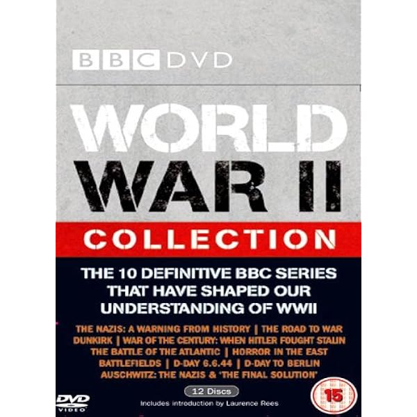 Ultimate Collections: World War II - The War in Europe and the